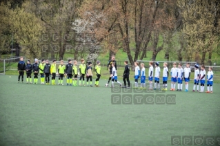 WZPN Lech Poznan - Canarinhos Skorzewo