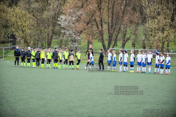 WZPN Lech Poznan - Canarinhos Skorzewo