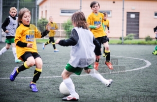 2014.05.18 Sparing Warta Poznan - Koziolek Poznan