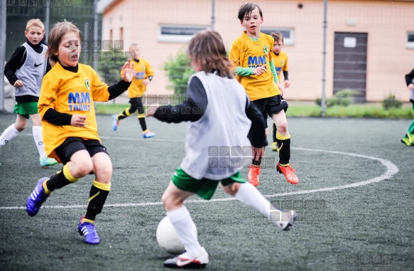 2014.05.18 Sparing Warta Poznan - Koziolek Poznan