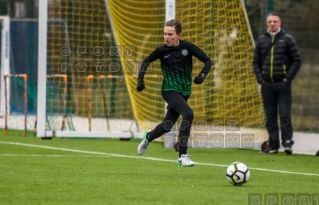 2019.01.19 Sparing Salos Szczecin - Warta Poznan