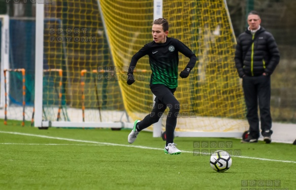 2019.01.19 Sparing Salos Szczecin - Warta Poznan