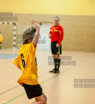 2014.01.12 Turniej Koziolek Poznan