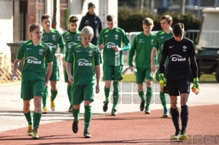 2021.03.06 CLJ U15 Warta Poznan - Pogon Szczecin