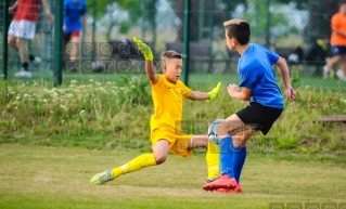 2018.08.27 Sparing Canarinhos Skorzewo - Warta Poznan