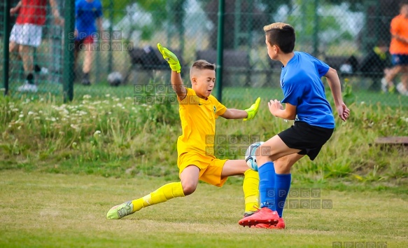 2018.08.27 Sparing Canarinhos Skorzewo - Warta Poznan