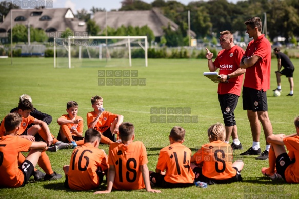 2018.08.13 Warta Poznan Zaglebie Lubin