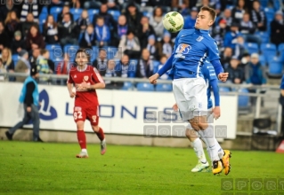 2016.04.19 Ekstraklasa mecz Lech Poznan - Piast Gliwice