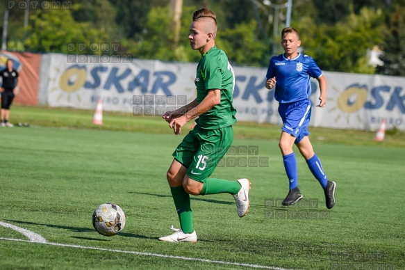 2019.08.31 WZPN Lech Poznan - Warta Poznan