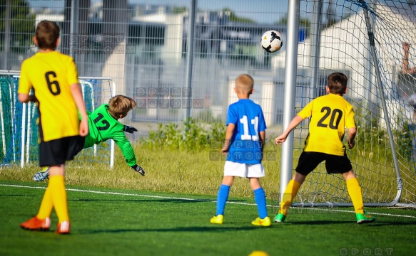 2015.06.17 WZPN Lech Poznan - Koziolek Poznan