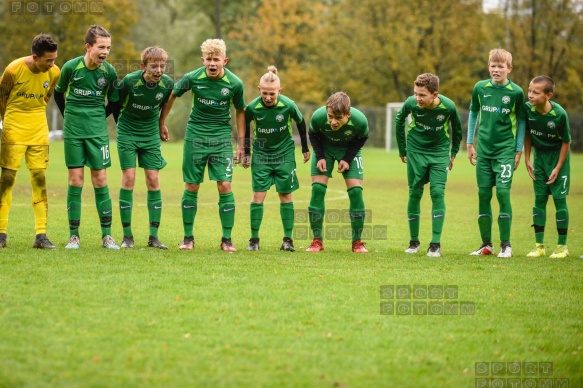 2019.10.05 Warta Poznan - AKF Poznan