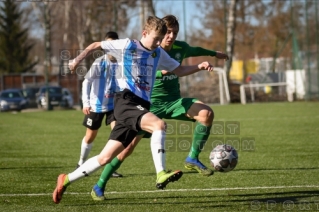 2021.03.21  CLJ U15 Olimpijczyk Kwakowo - Warta Poznan