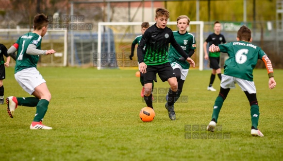 2019.04.13 WZPN Warta Poznan - Kotwica Kornik