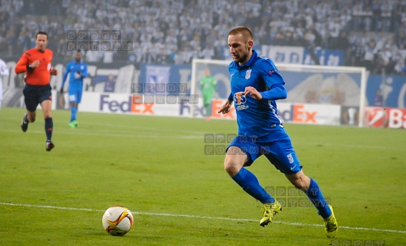 2015.11.05 Lech Poznan - Fiorentina