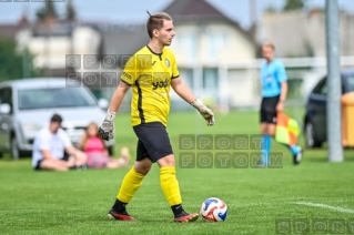 2024.07.27 Mecz sparingowy Lechia Kostrzyn - TPS Winogrady