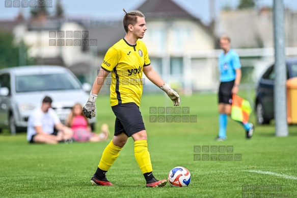 2024.07.27 Mecz sparingowy Lechia Kostrzyn - TPS Winogrady