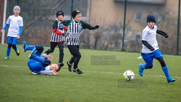 2015.11.15 Mecz Lech Poznan - Wielkopolska Komorniki