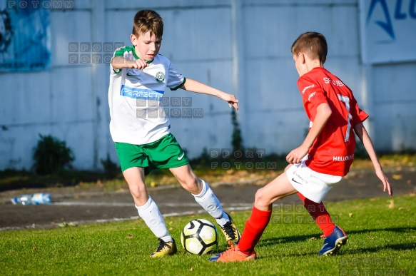 2017.10.01 liga WZPN SF Lubon - Warta Poznan