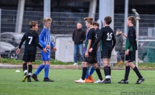 2018.10.20 WZPN Lech Poznan - Warta Poznan