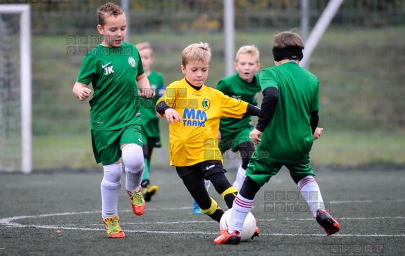 2013.10.27 Sparing Warta Poznan - Koziolek Poznan