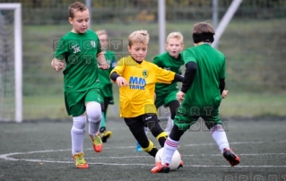 2013.10.27 Sparing Warta Poznan - Koziolek Poznan