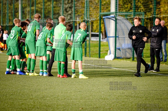 2019.10.26 WZPN Akademia Reissa - Warta Poznan