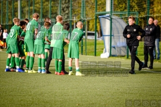 2019.10.26 WZPN Akademia Reissa - Warta Poznan