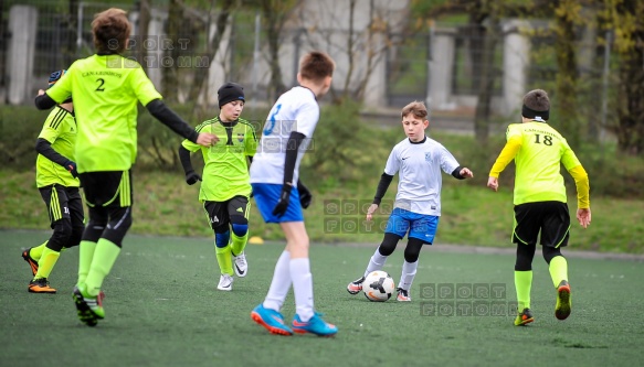 WZPN Lech Poznan - Canarinhos Skorzewo