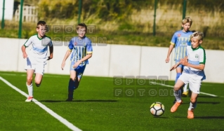 2018.09.29 Sparing Suchary Suchy Las - Warta Poznan