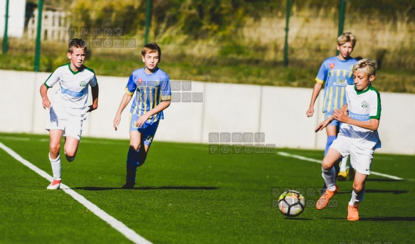 2018.09.29 Sparing Suchary Suchy Las - Warta Poznan