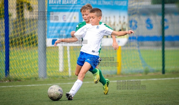 Grom Dopiewo - Lech Poznan