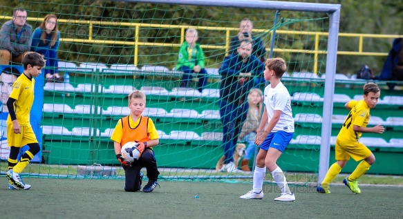 2015.09.20 WZPN Lech Poznan - Korona Zakrzewo