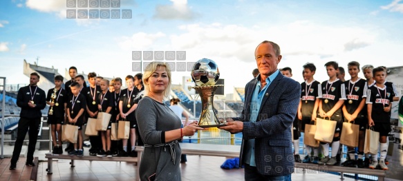 2018.09.16 Turniej II Muks Cup 2018