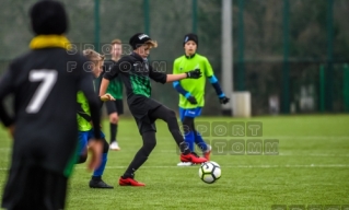 2019.01.19 Sparing Salos Szczecin - Warta Poznan