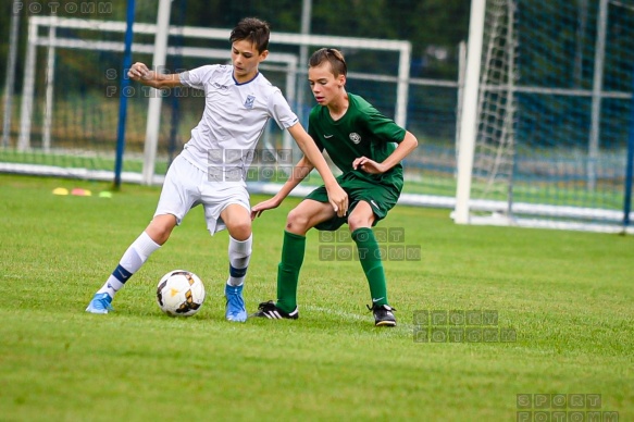 2018.08.08 Lech Poznan Warta Poznan