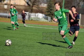 2021.03.06 CLJ U15 Warta Poznan - Pogon Szczecin