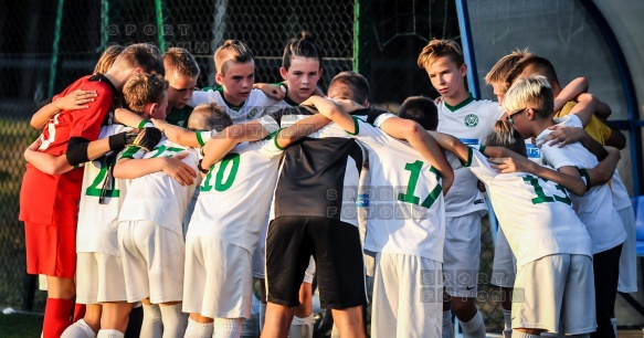 2018.09.20 WZPN AP Reissa Poznan - Warta Poznan