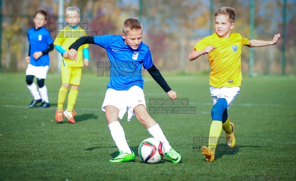 2015.10.24 Korona Zakrzewo Lech Poznan 2015.10.24 Korona Zakrzewo Lech Poznan