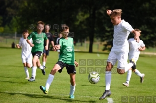 2019.08.05 Mecz sparingowy GKS Belchatow - Warta Poznan