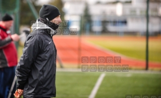 2017.03.19 Sparing Warta Poznan - Zawisza Bydgoszcz, Arka Gdynia, Jaguar Gdansk