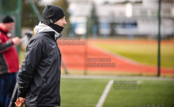 2017.03.19 Sparing Warta Poznan - Zawisza Bydgoszcz, Arka Gdynia, Jaguar Gdansk