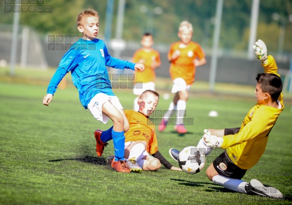 2015.10.03 Sparing Lech Poznań - Zagłębie Lubin