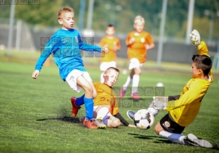 2015.10.03 Sparing Lech Poznań - Zagłębie Lubin