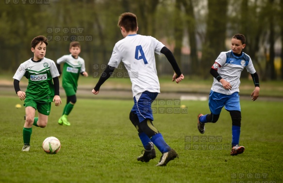 2017.04.09 Liga WZPN Warta Srem - Warta Poznan II