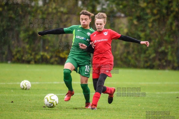 2019.10.05 Warta Poznan - AKF Poznan