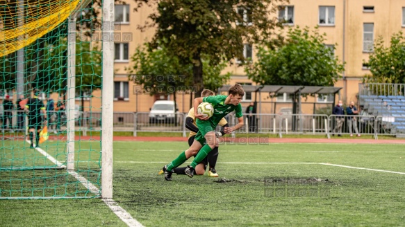 2020.10.10 WZPN Warta Poznan - Kania Gostyn 2020.10.10 WZPN Warta Poznan - Kania Gostyn