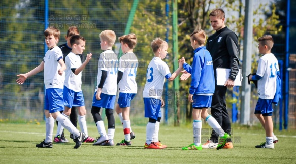 2016.04.30 EZPN UKS Dyskobolia Grodzisk Wielkopolski - Lech Poznan