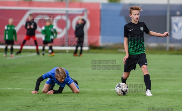 2018.10.20 WZPN Lech Poznan - Warta Poznan