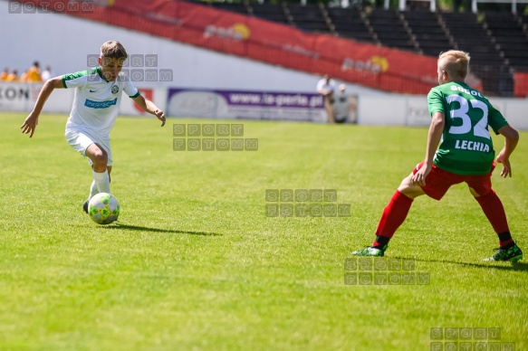 2019.06.22 Lechia Tomaszow Mazowiecki - Warta Poznan