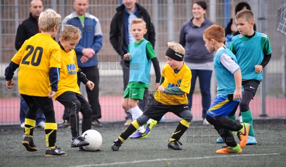 2013.10.27 Sparing Warta Poznan - Koziolek Poznan